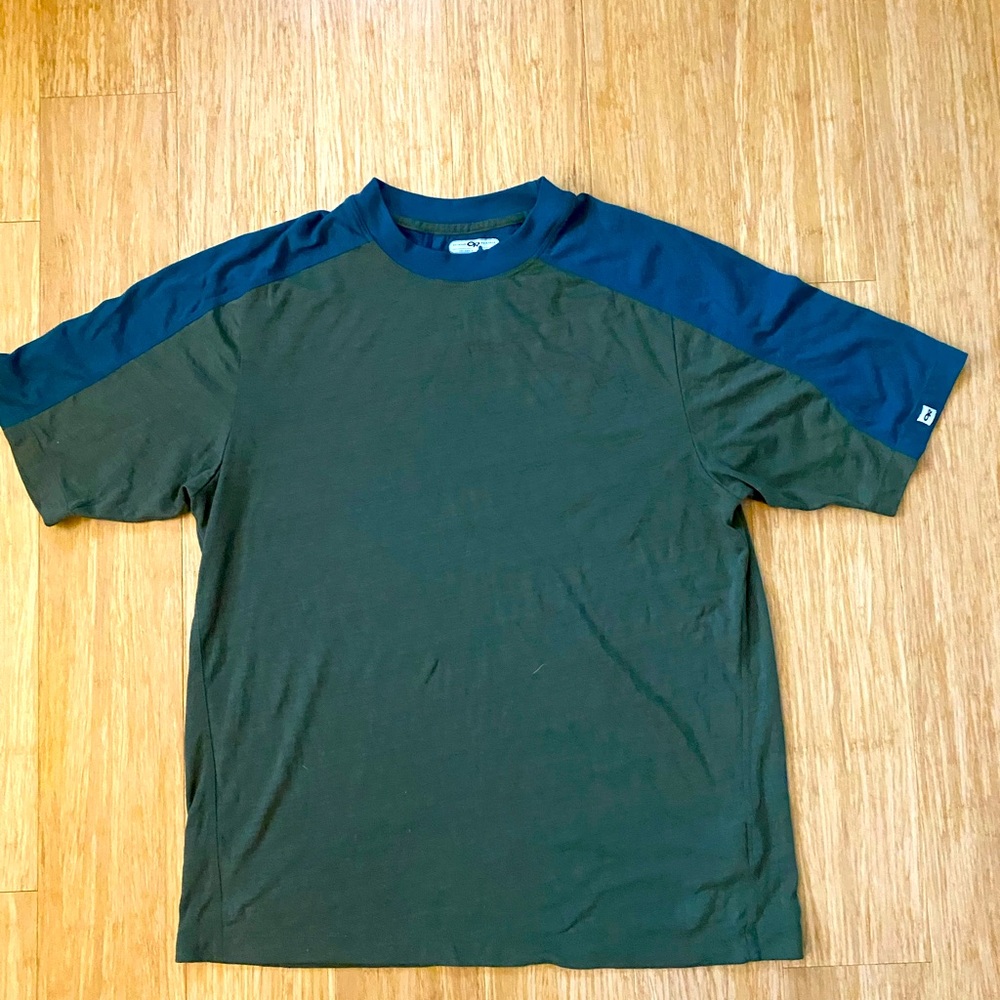 Outdoor Research Wool blend base layer